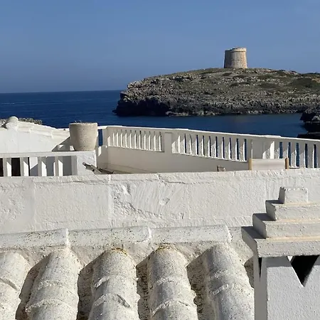 El Mirador De Alcaufar Villa *