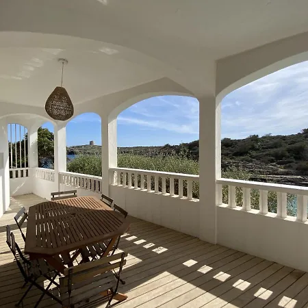 Villa El Mirador De Alcaufar Sant Lluís