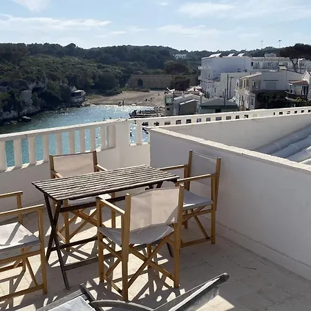 El Mirador De Alcaufar Sant Lluís