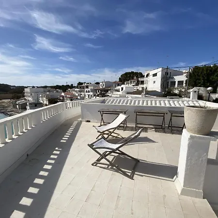 El Mirador De Alcaufar Villa Sant Lluís