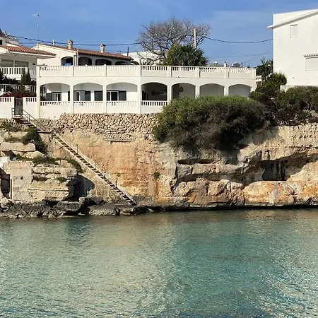 El Mirador De Alcaufar Villa Sant Lluís