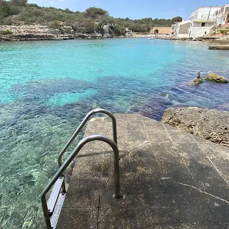 El Mirador De Alcaufar Villa Sant Lluís