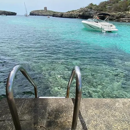 Villa El Mirador De Alcaufar *